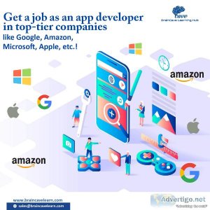 Mobile App Development internship