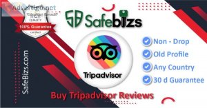 Buy tripadvisor reviews