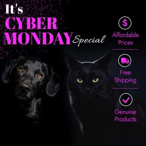 Cyber Monday sale is here- BargainPetProducts