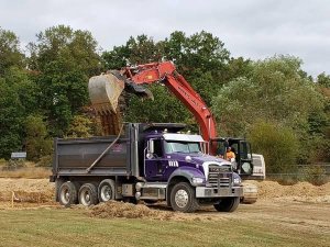 Construction equipment and heavy duty truck funding - (All credi