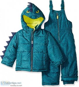 Carter s Boys  Character Snowsuit