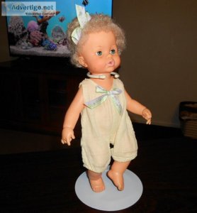 Doll Ideal Toy Corp 1960s-1970s