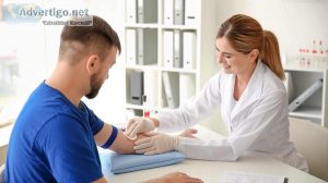 Start Any Time - Phlebotomy Technician Classes