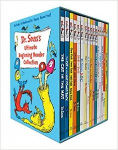 Dr. Seuss s Ultimate Beginning Reader Collection