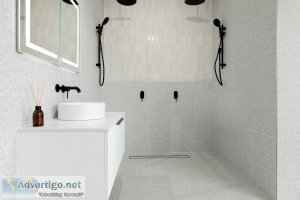 Bathroom renovation - adding value to your home