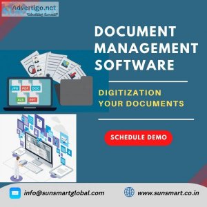 Best Document Management System India