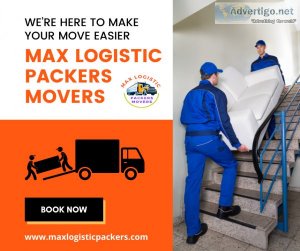 Cheap packers and movers in manesar - max logistic