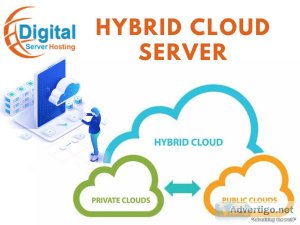 Skyrocket the growth of your company with dserver hybrid cloud h