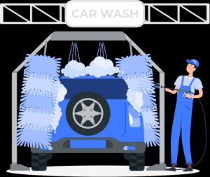 Car wash app development solutions in usa