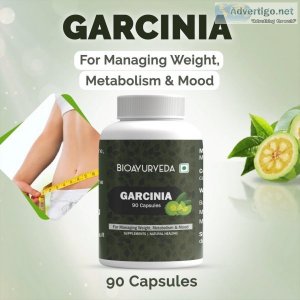 Garcinia capsule an ayurvedic weight loss supplement