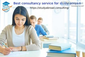 Best consultancy for study abroad