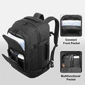 Carry on Flight Approved Travel Laptop Backpack