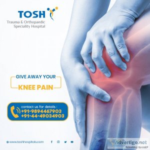 Best hospital for stem cell therapy in india- tosh hospital