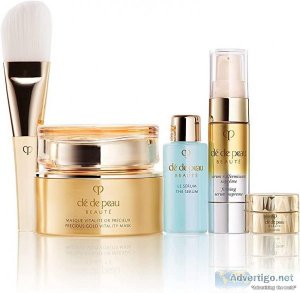 Clé de Peau Beauté Golden Radience Collection Mask S