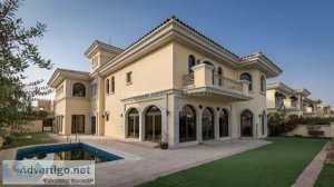 Luxury villas for sale in dubai