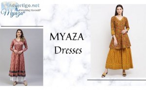 Buy latest designer ethnic wear for women online