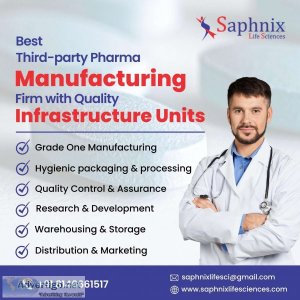 Pharma capsule manufacturer