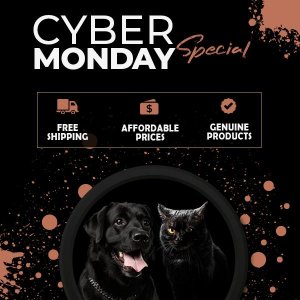 Cyber Monday Spend and Save more- PetLoversAU