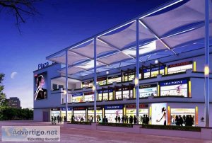 Ramsons plaza sector 95 is a lavish commercial project