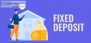 Get high return on fixed deposit by bajaj finance