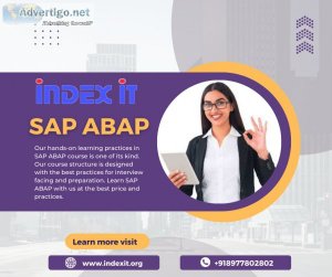 Sap abap training in hyderabad