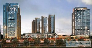 Ireo grand hayat residences sector 58 gurgaon - offers elegant a