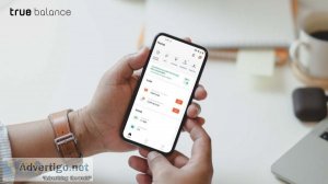 Instant personal loan app | truebalance