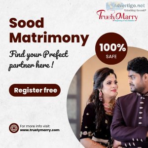 Punjabi sood matrimony- india?s best matrimonial site for punjab