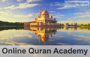 Online quran academy - learn online quran with tajweed