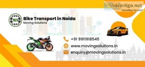 Bike transport in noida