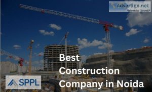 Construction company in noida