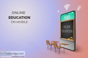 Online learning apps