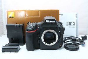 Nikon d810a 363 mp digital slr camera