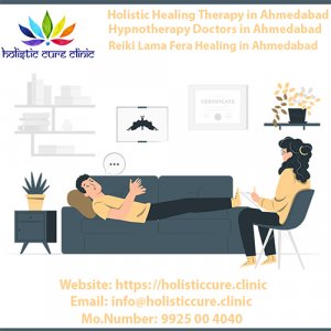 Holistic healing therapy and hypnotherapy doctors in ahmedabad -