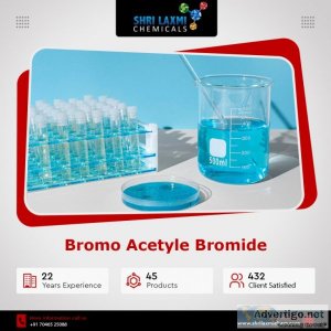 Bromo acetyle bromide manufacturer and supplier | india | south 