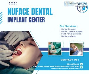 Best orthodontist in jalandhar - nuface dental clinic