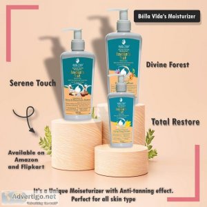 Bella vida skincare products