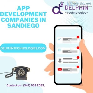 App development companies in sandiego