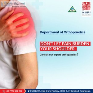 Orthopedic doctors in kphb