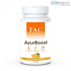 Ayurboost tablets for stamina & immunity booster