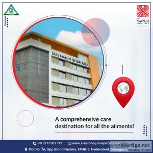 Best hospitals in hyderabad