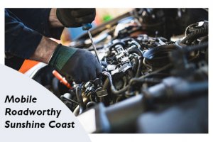 Get your mobile roadworthy sunshine coast from us