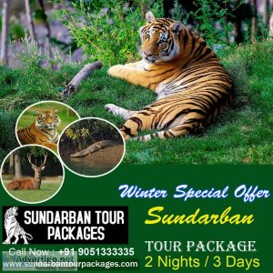 Book sundarban tour 2n 3d from kolkata