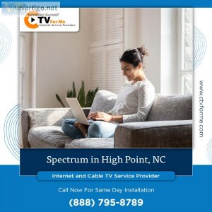 How to get the high-speed internet in high point, nc