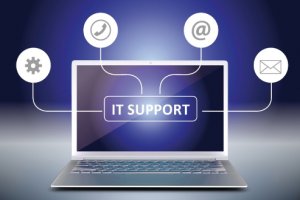 Avail the best it support services in delhi