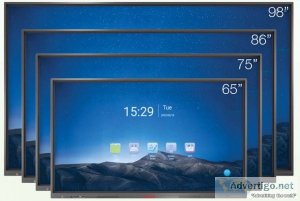 Interactive flat panel | manufacturer supplier | in gujarat, ind