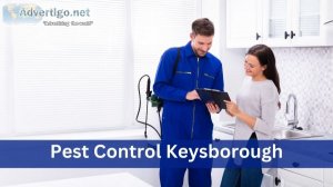 Pest control keysborough