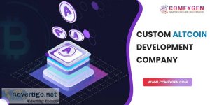 Altcoin development services company