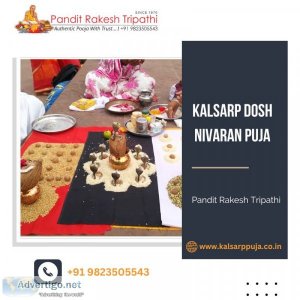 Best kalsarp dosh nivaran puja at trimbakeshwar-nashik