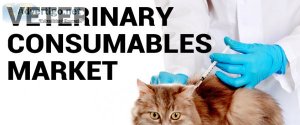 Veterinary consumables market